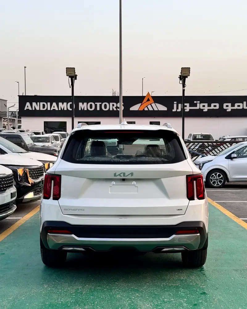 Kia Sorento 2.5 AMT 4WD (281 hp) - 4