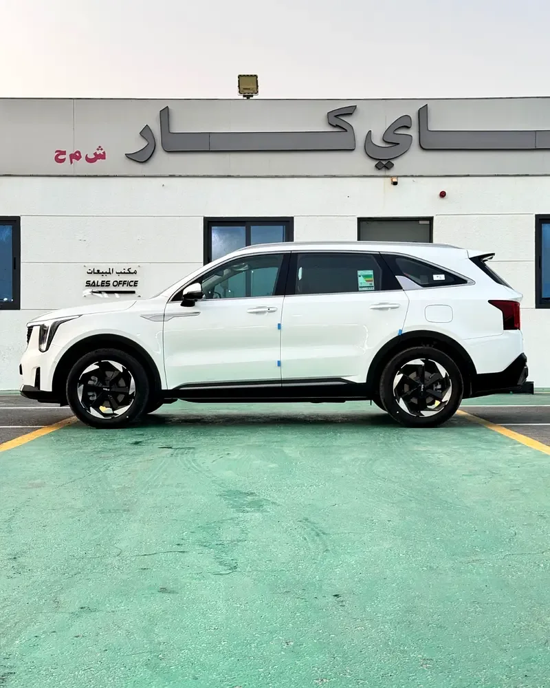 Kia Sorento 2.5 AMT 4WD (281 hp) - 3