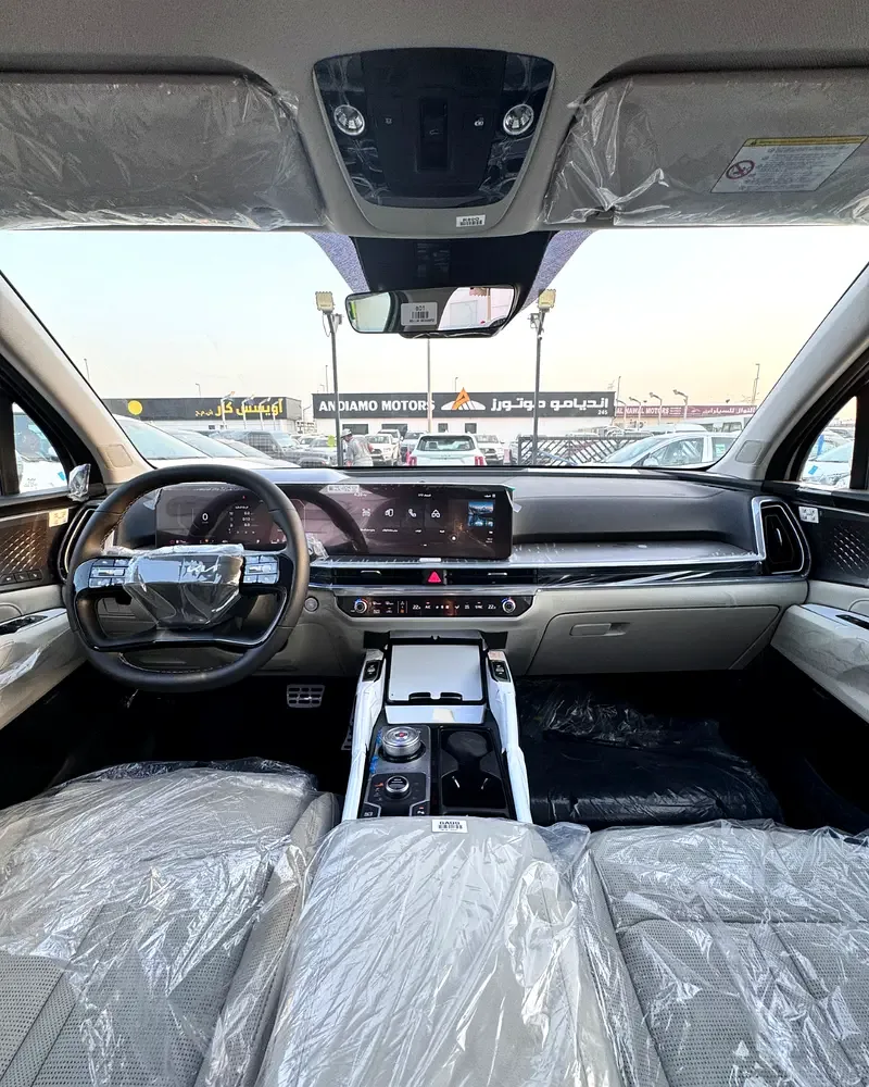 Kia Sorento 2.5 AMT 4WD (281 hp) - 12