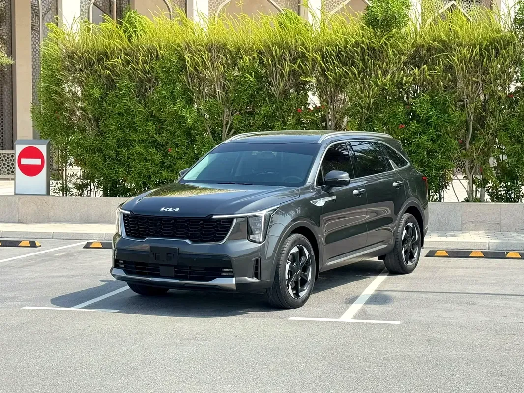 Kia Sorento 2.5 AMT 4WD (281 hp) - 3