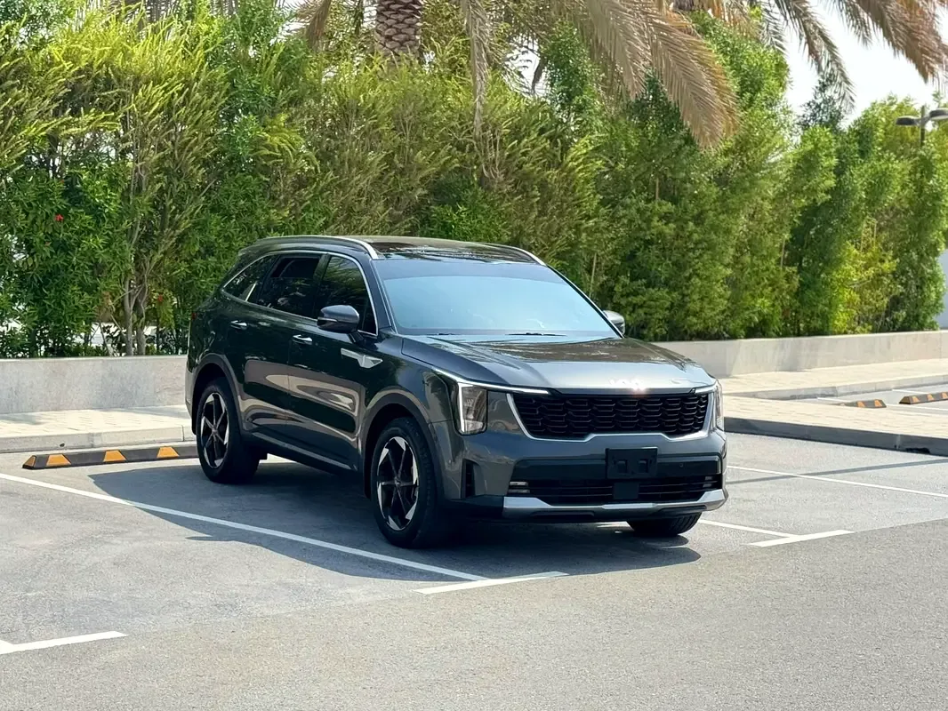 Kia Sorento 2.5 AMT 4WD (281 hp)