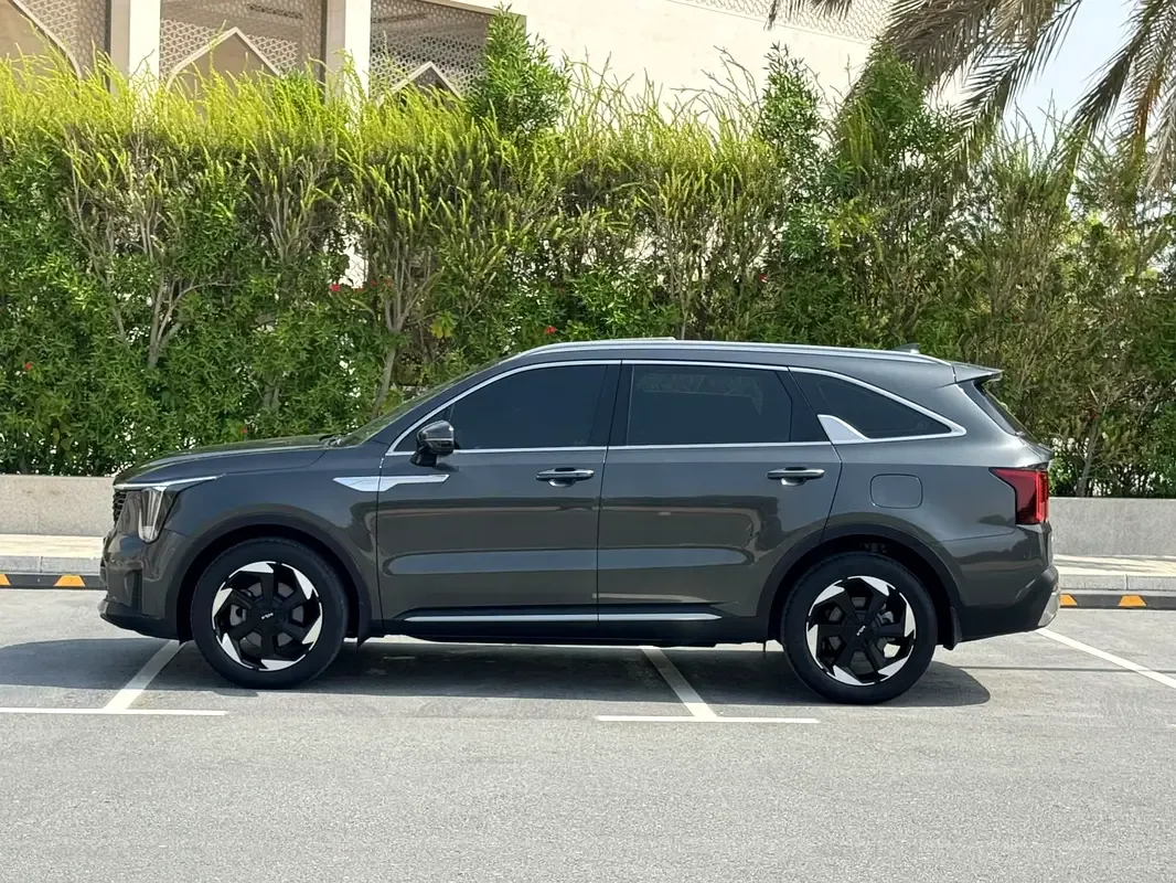 Kia Sorento 2.5 AMT 4WD (281 hp) - 5