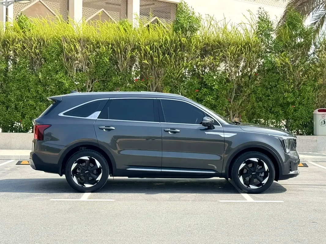 Kia Sorento 2.5 AMT 4WD (281 hp) - 4