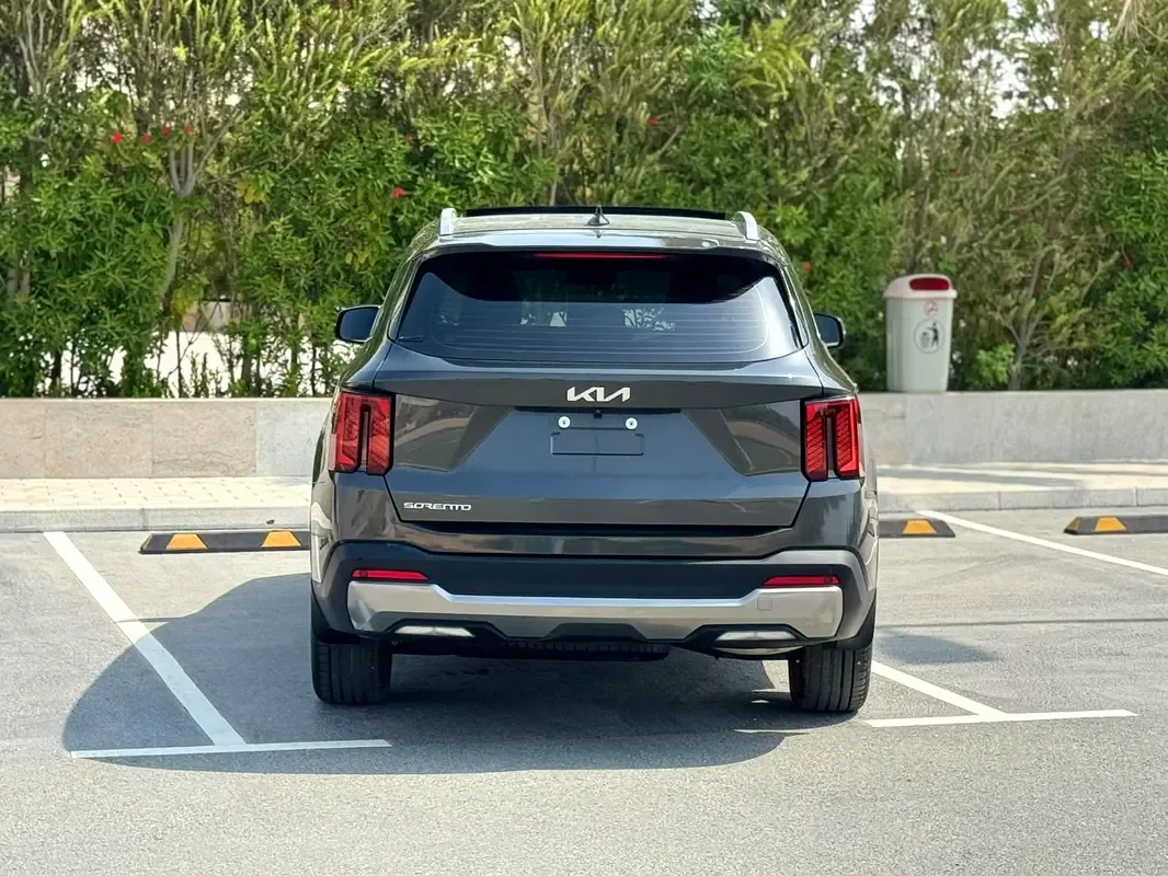 Kia Sorento 2.5 AMT 4WD (281 hp) - 7