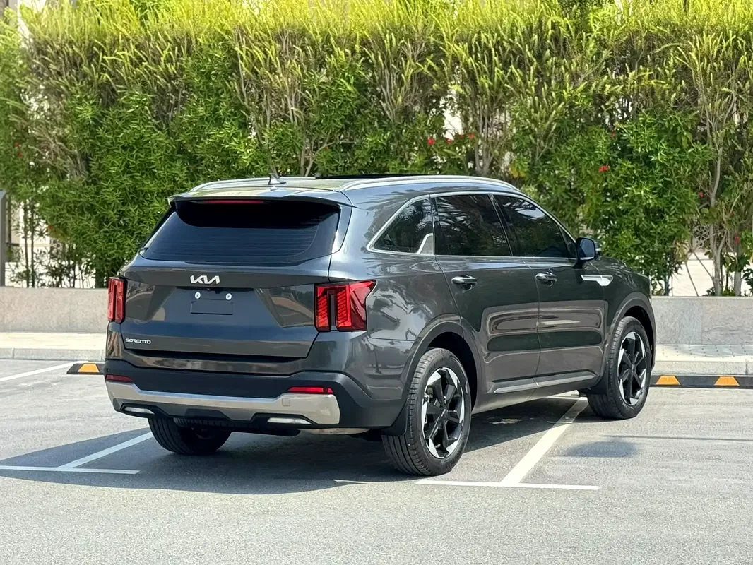 Kia Sorento 2.5 AMT 4WD (281 hp) - 8