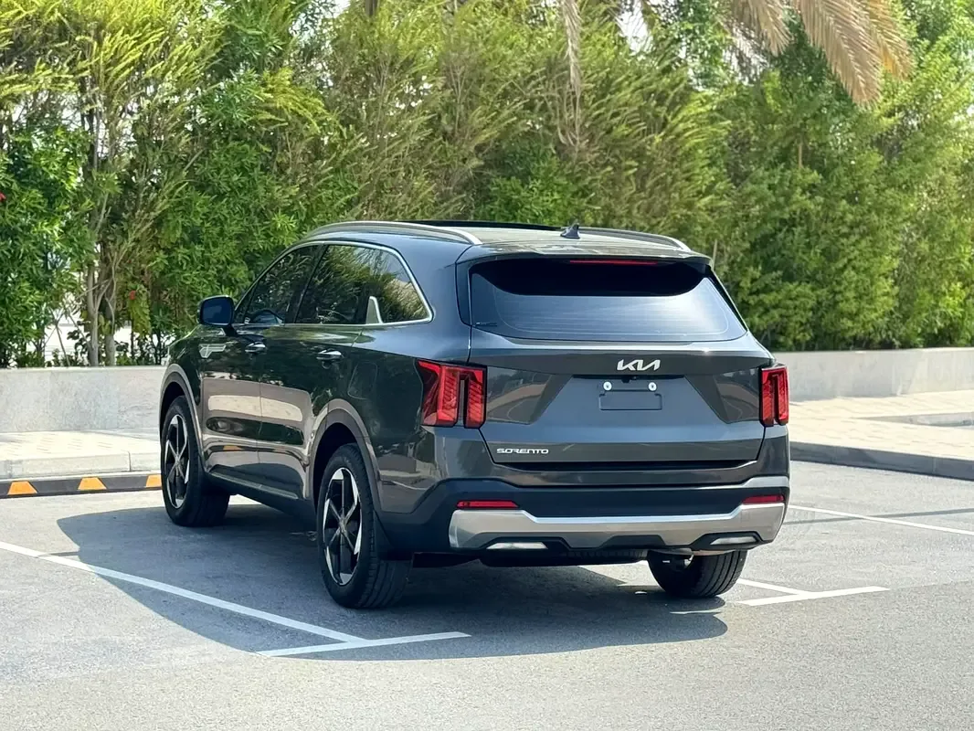 Kia Sorento 2.5 AMT 4WD (281 hp) - 6