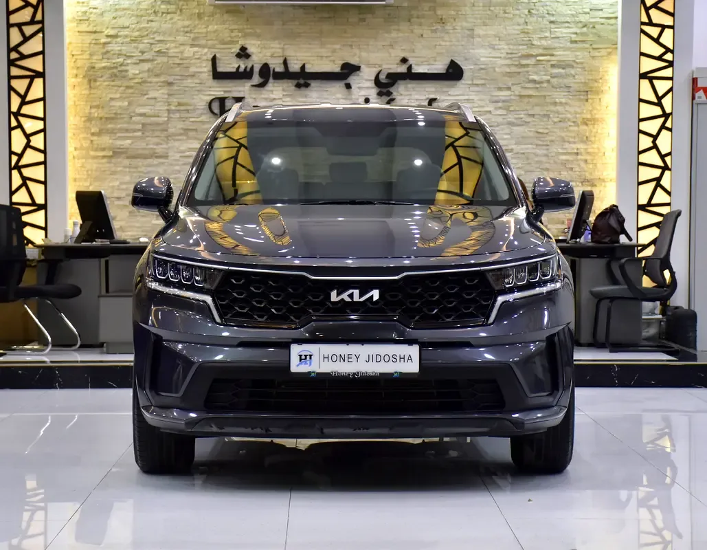 Kia Sorento 2.5 AT (179 hp)