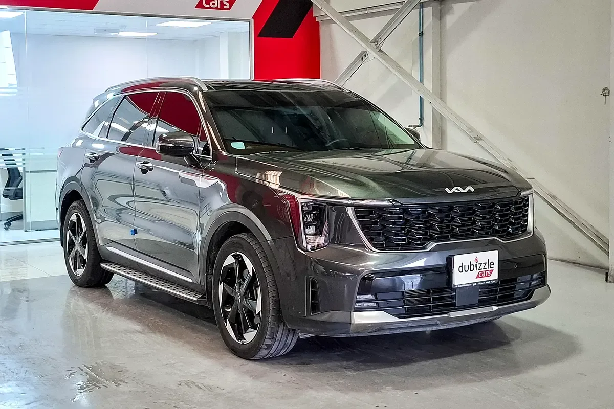 Kia Sorento 2.5 AT (179 hp)