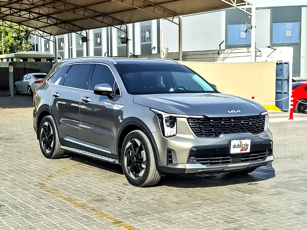 Kia Sorento 2.5 AT (179 hp)