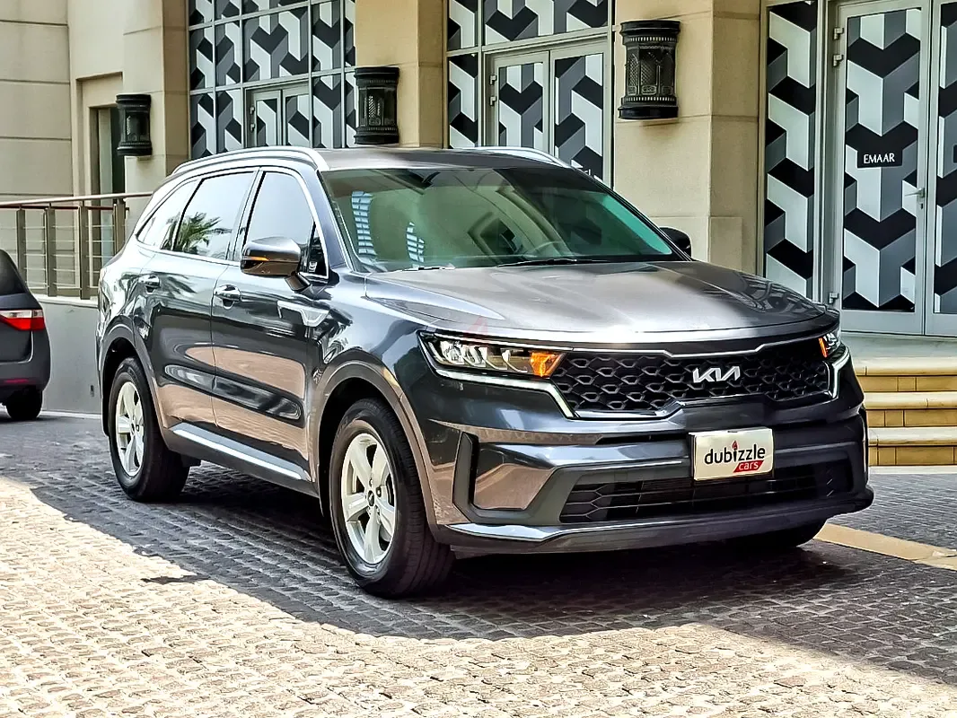 Kia Sorento 2.5 AT (179 hp)