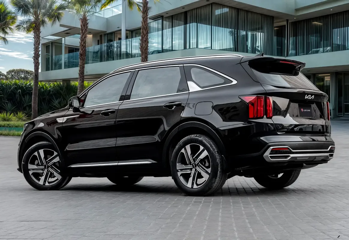Kia Sorento 2.5 AT (179 hp) - 3