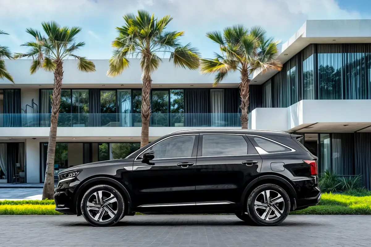 Kia Sorento 2.5 AT (179 hp) - 2