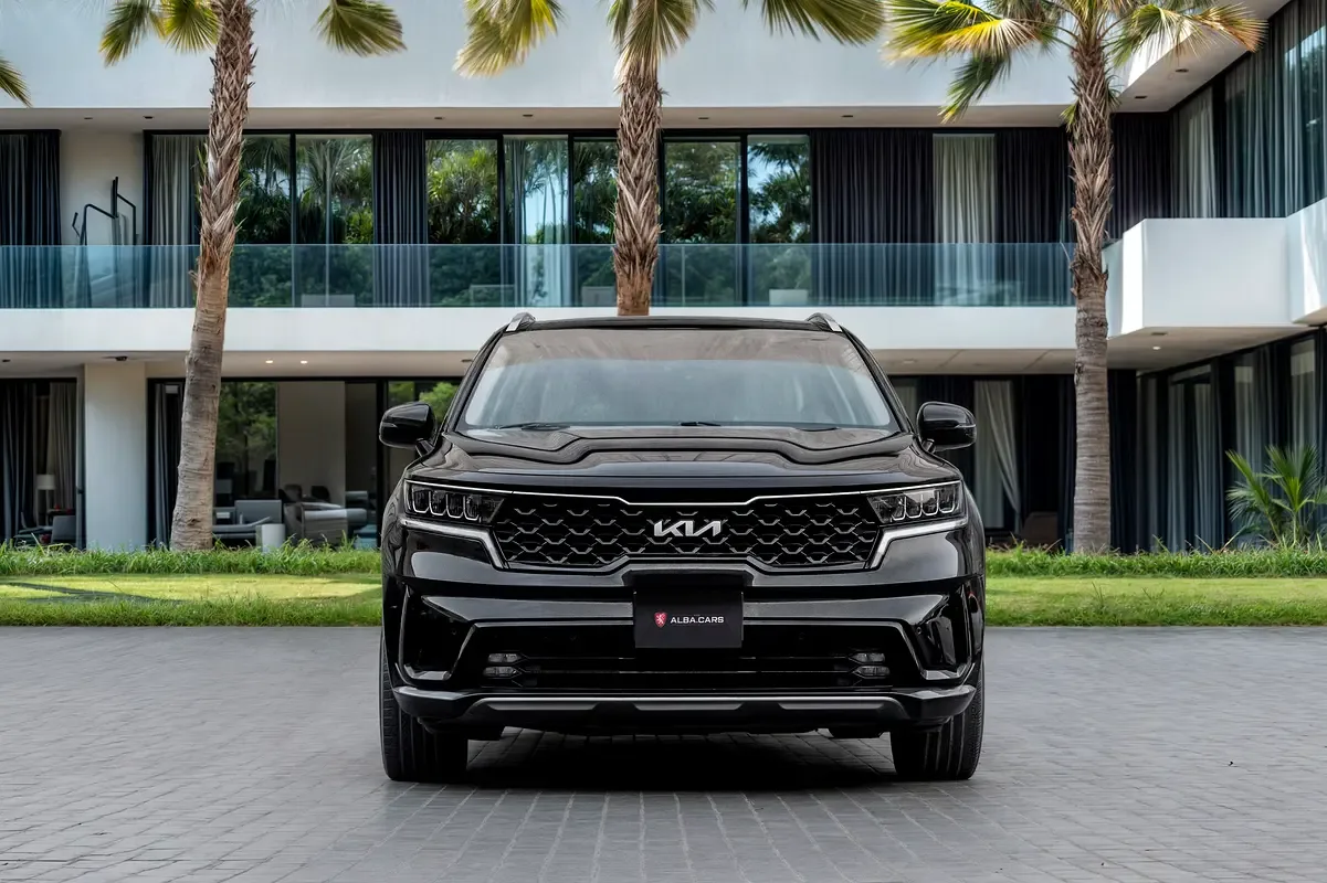 Kia Sorento 2.5 AT (179 hp) - 4