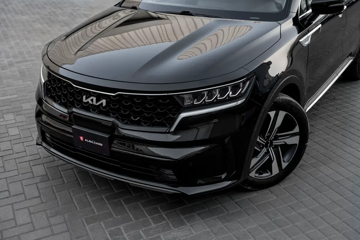 Kia Sorento 2.5 AT (179 hp) - 7
