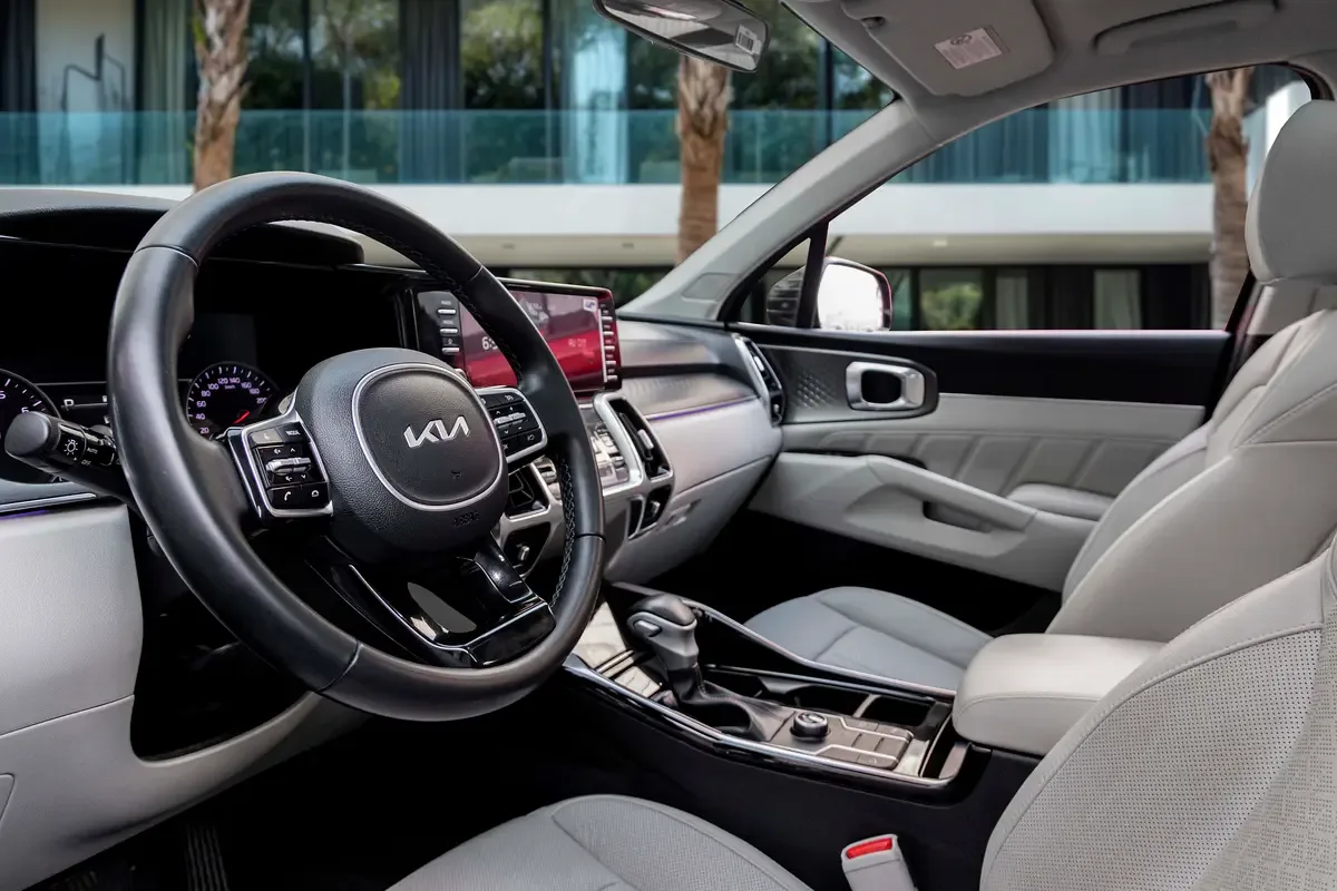 Kia Sorento 2.5 AT (179 hp) - 9