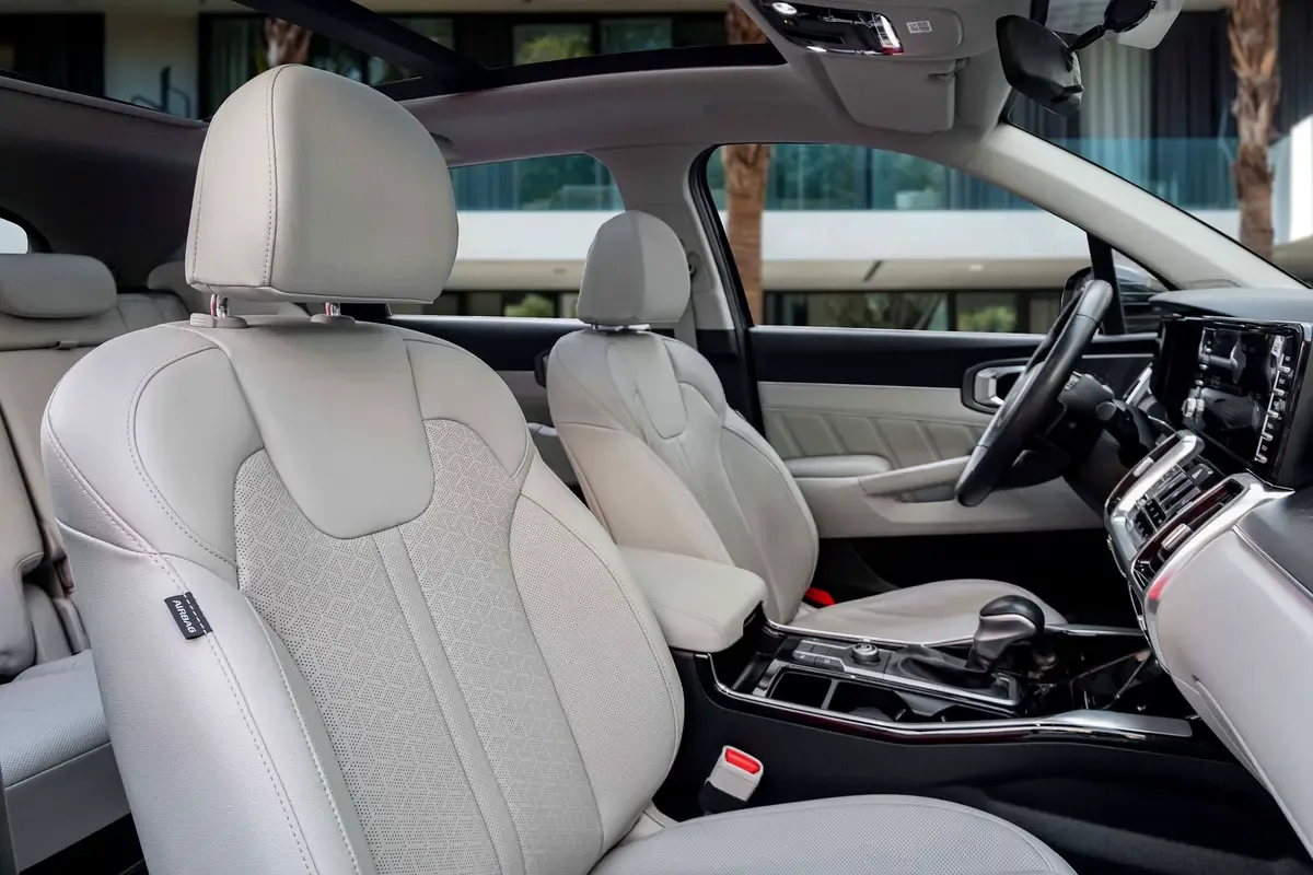 Kia Sorento 2.5 AT (179 hp) - 11