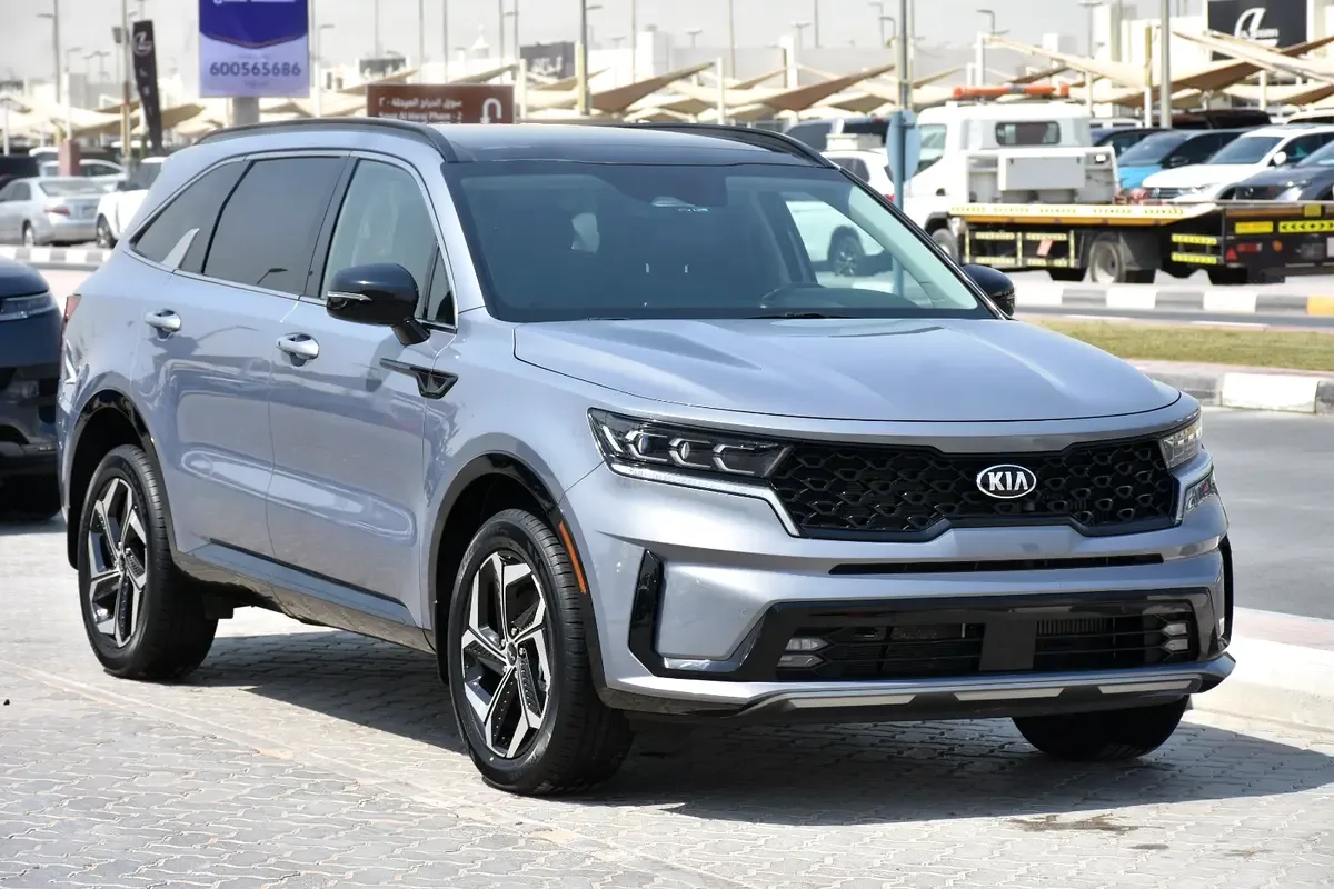 Kia Sorento 2.5 AT AWD (179 hp)
