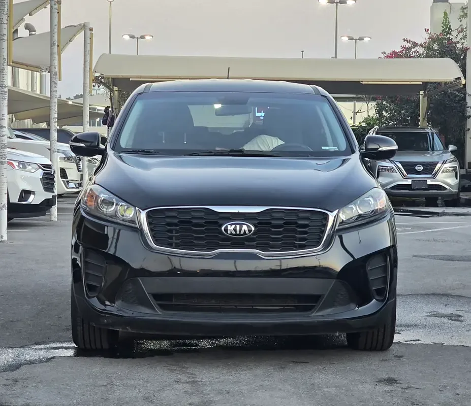Kia Sorento 3.5 AT (249 hp)