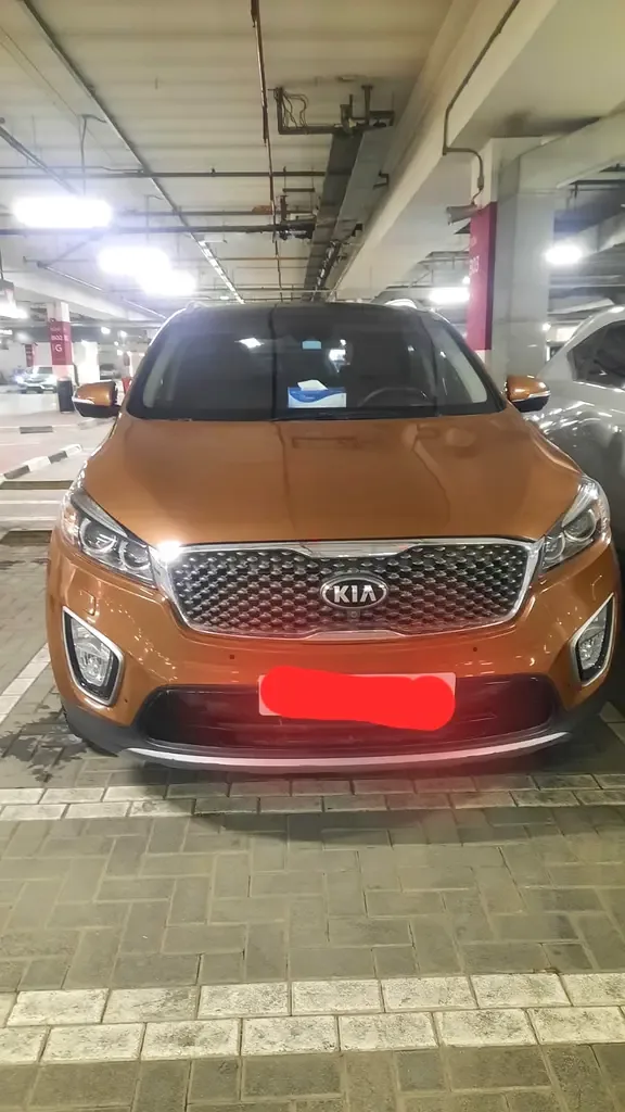 Kia Sorento 3.5 AT (280 hp)