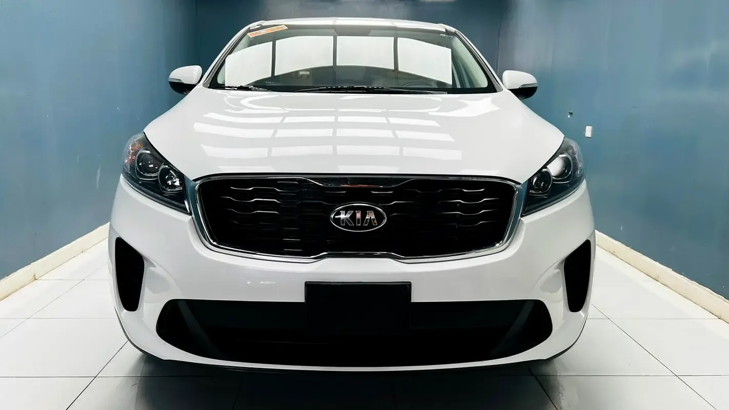 Kia Sorento 3.5 AT (280 hp)