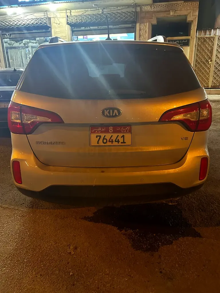 Kia Sorento 3.5 AT (280 hp)