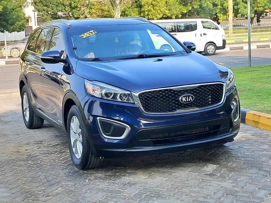 Kia Sorento 3.5 AT (280 hp)