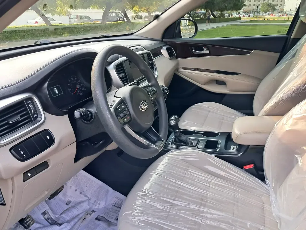 Kia Sorento 3.5 AT (280 hp) - 3