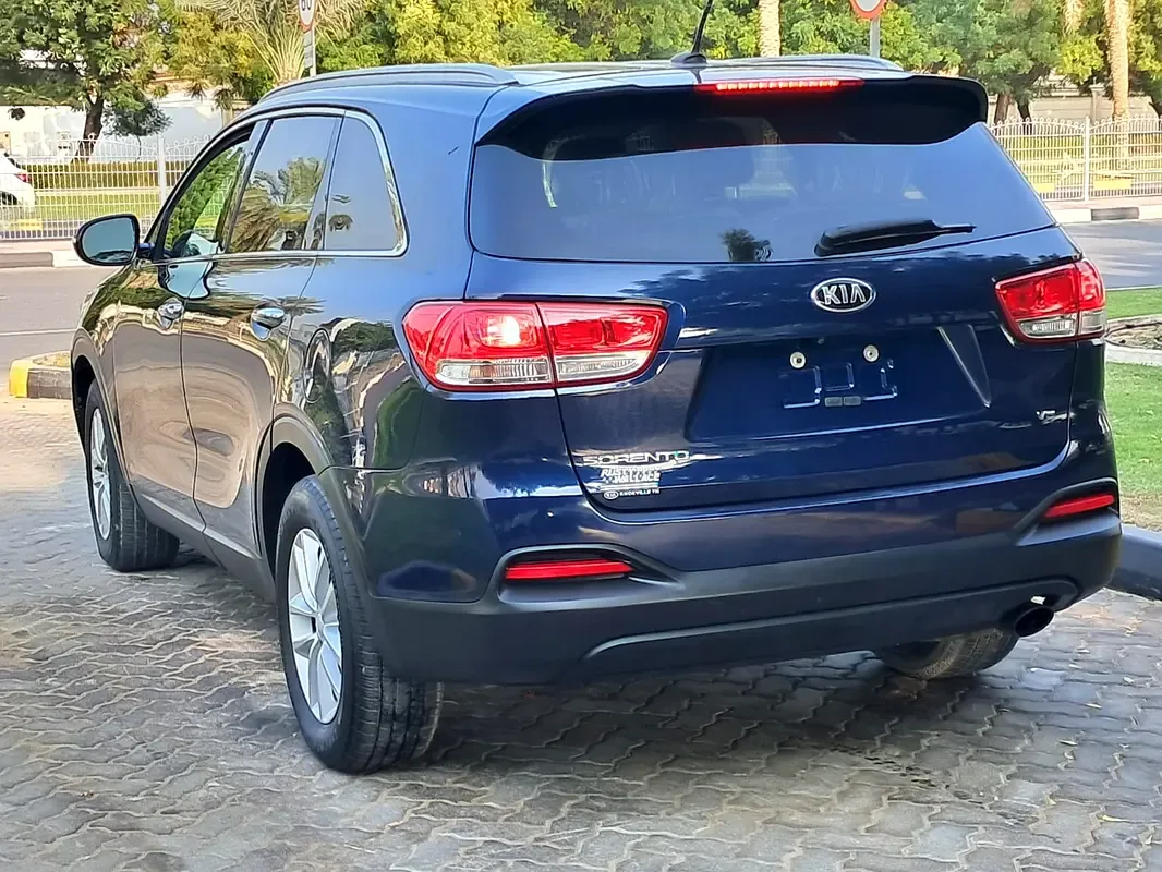 Kia Sorento 3.5 AT (280 hp) - 2