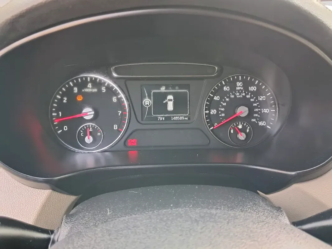 Kia Sorento 3.5 AT (280 hp) - 6