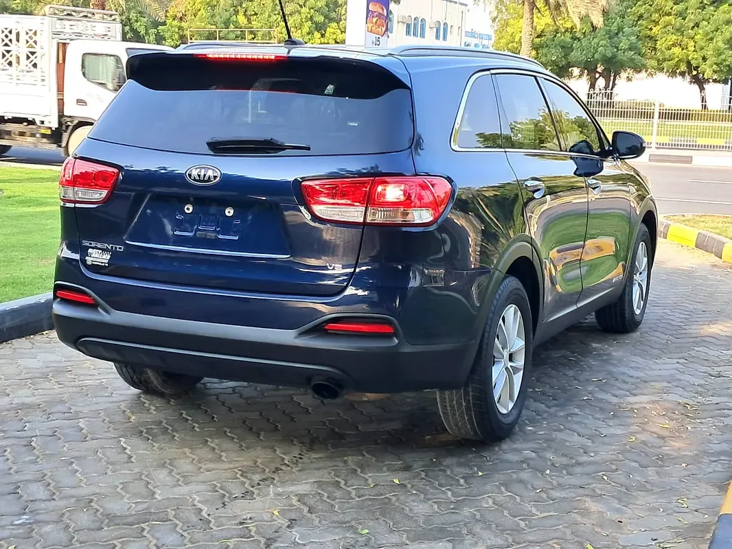 Kia Sorento 3.5 AT (280 hp) - 5