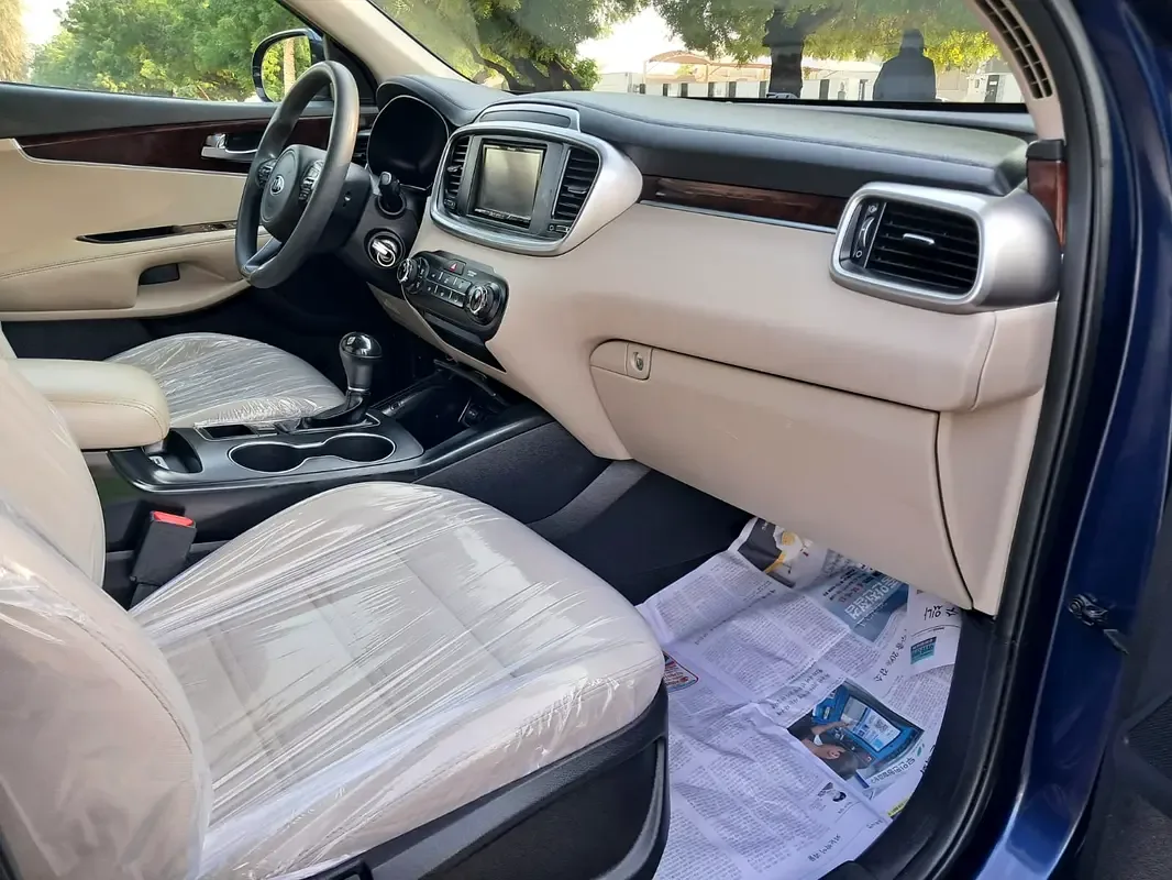 Kia Sorento 3.5 AT (280 hp) - 9
