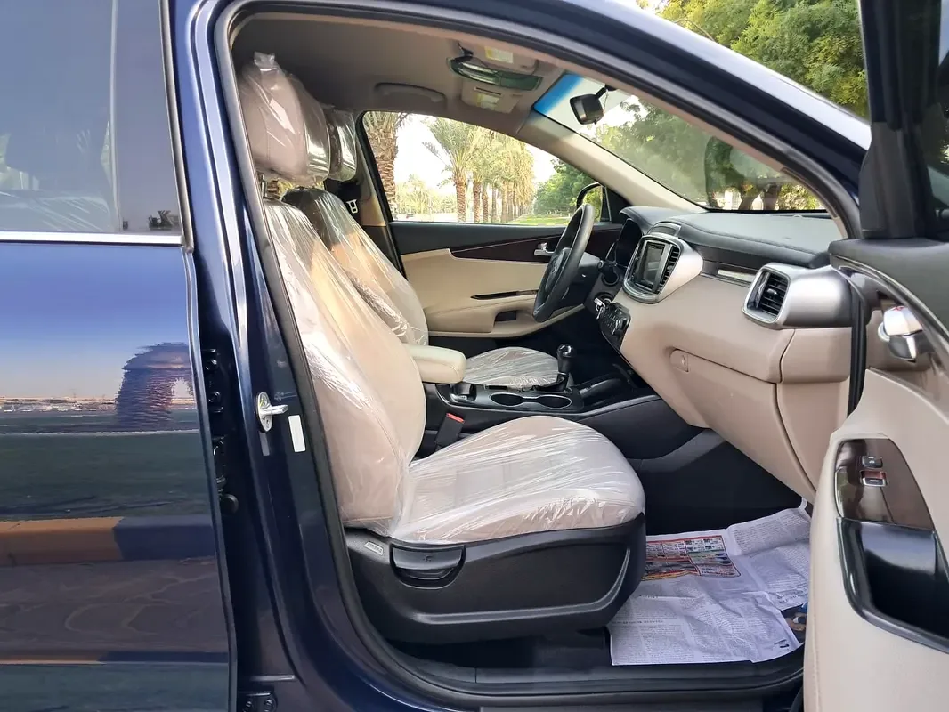Kia Sorento 3.5 AT (280 hp) - 10