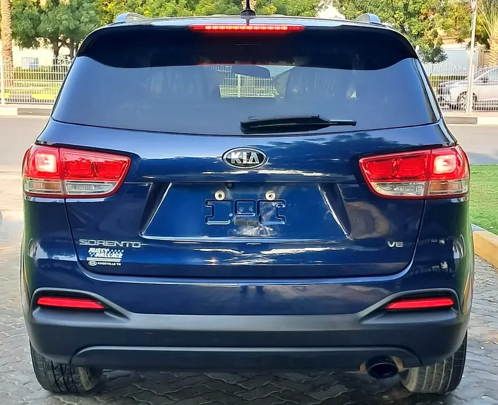 Kia Sorento 3.5 AT (280 hp) - 8