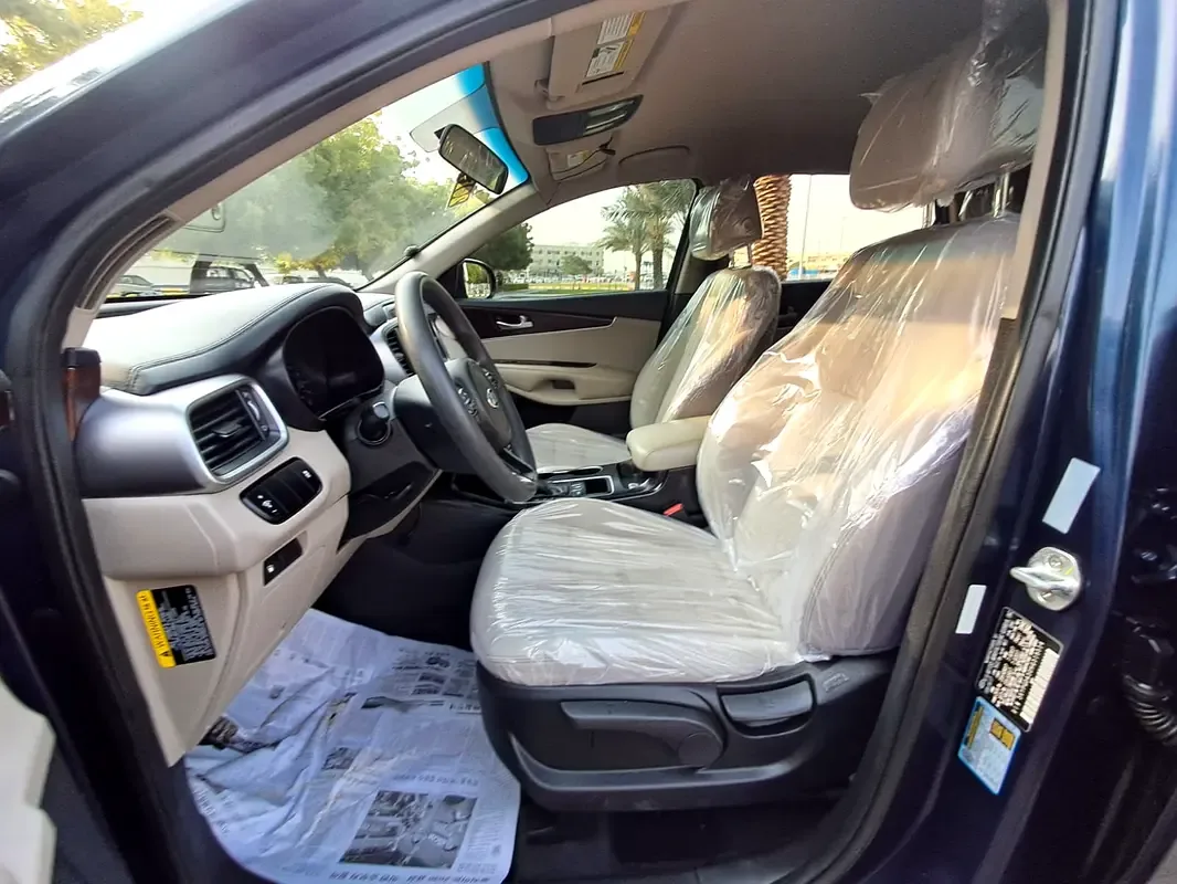 Kia Sorento 3.5 AT (280 hp) - 12