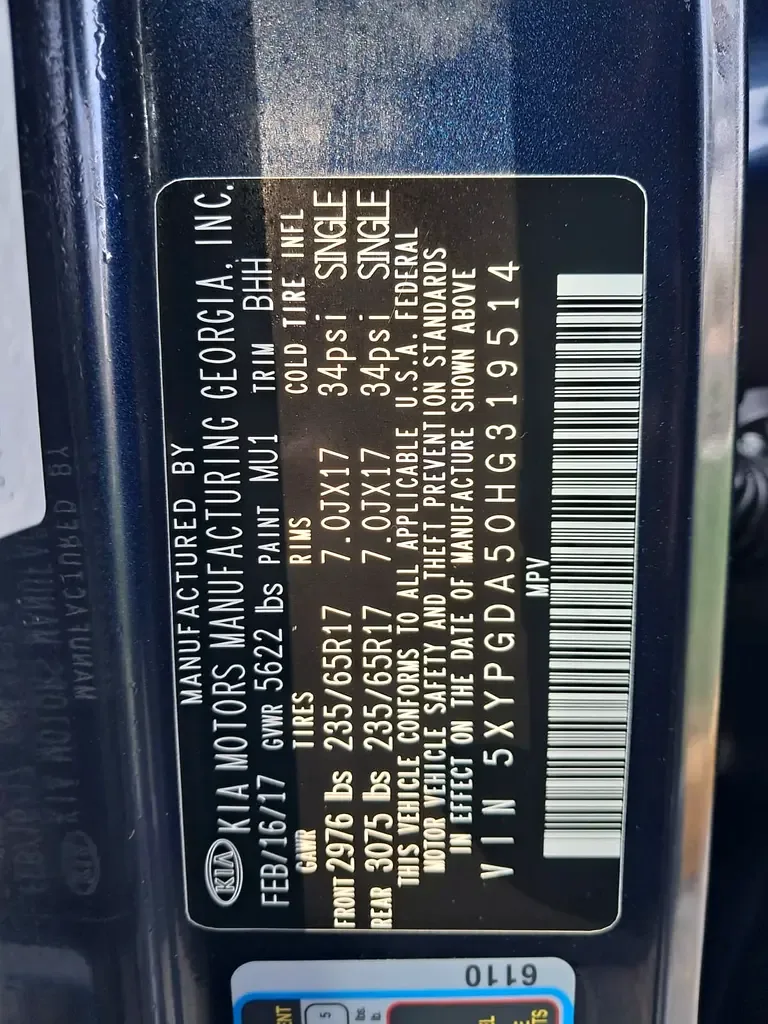 Kia Sorento 3.5 AT (280 hp) - 16