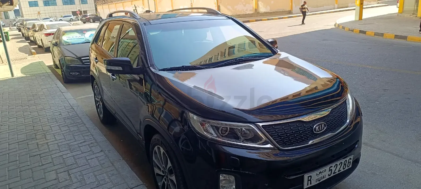 Kia Sorento 3.5 AT (280 hp)