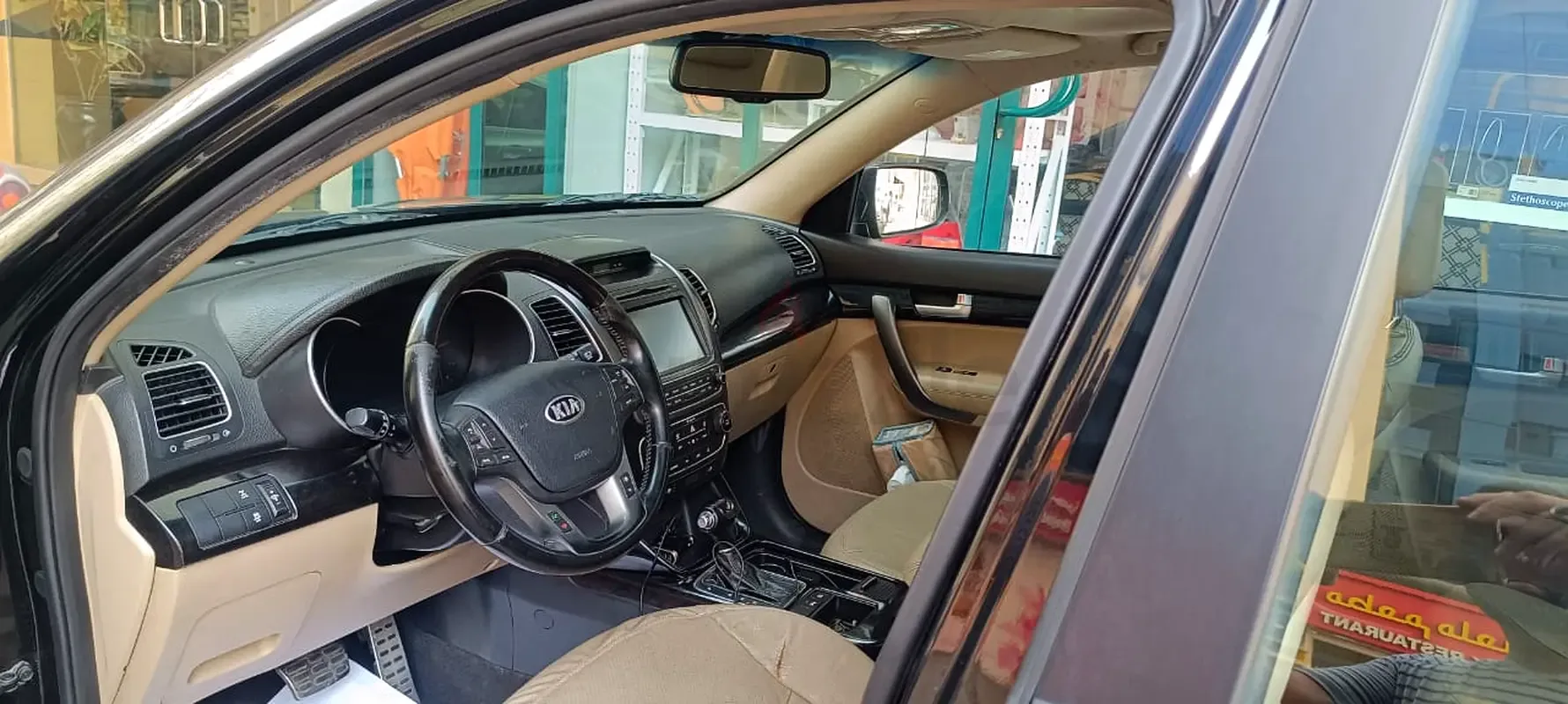 Kia Sorento 3.5 AT (280 hp) - 4