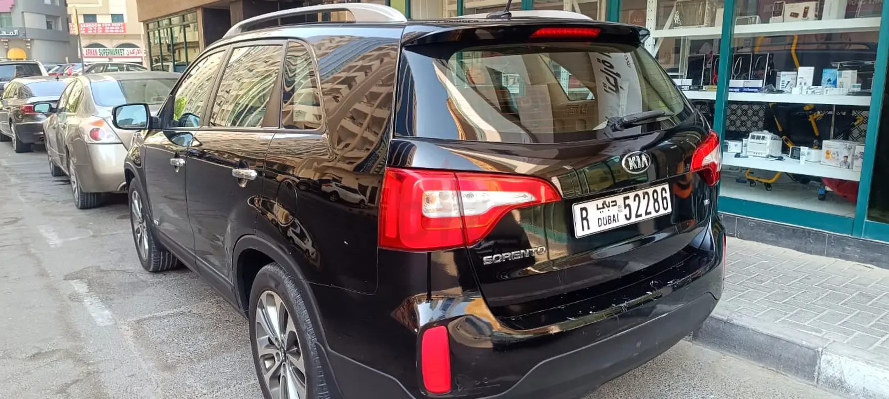 Kia Sorento 3.5 AT (280 hp) - 5