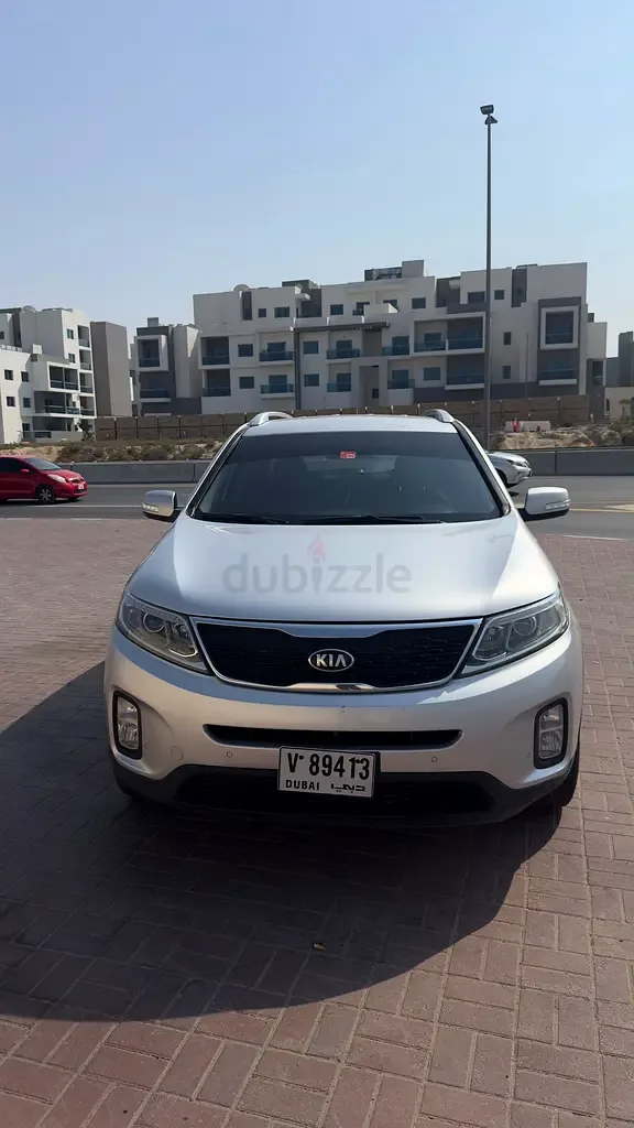 Kia Sorento 3.5 AT (280 حصان) - 2
