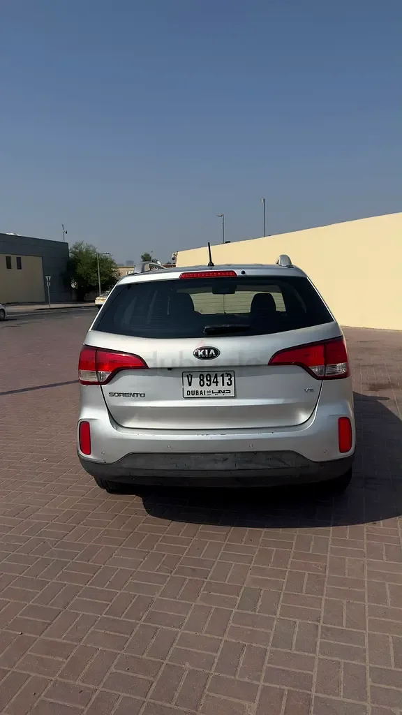Kia Sorento 3.5 AT (280 حصان)