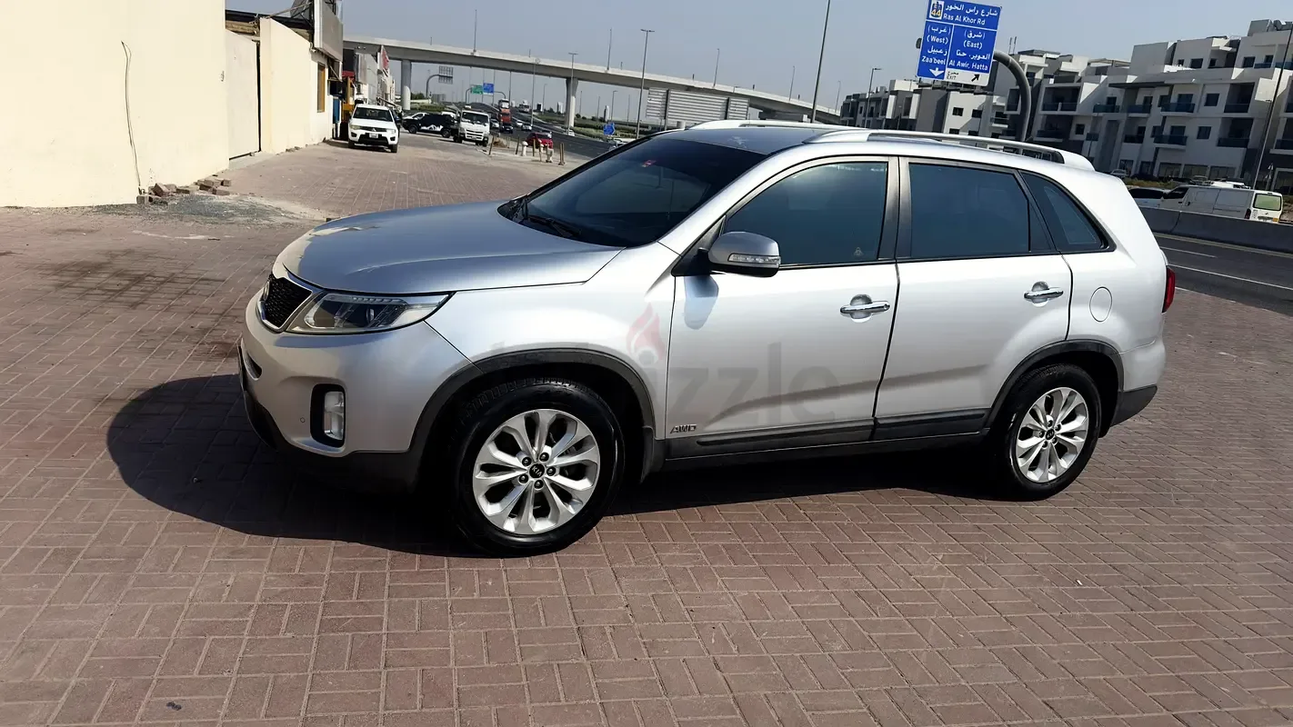 Kia Sorento 3.5 AT (280 حصان) - 5