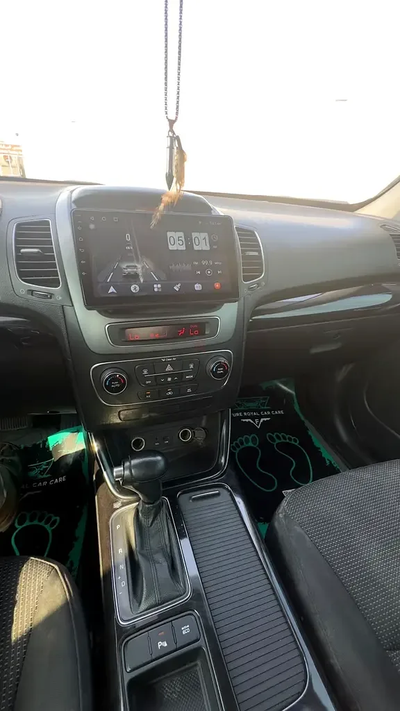 Kia Sorento 3.5 AT (280 حصان) - 7