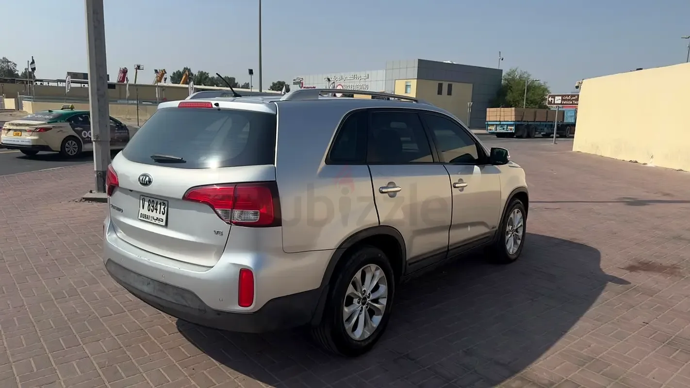 Kia Sorento 3.5 AT (280 حصان) - 13