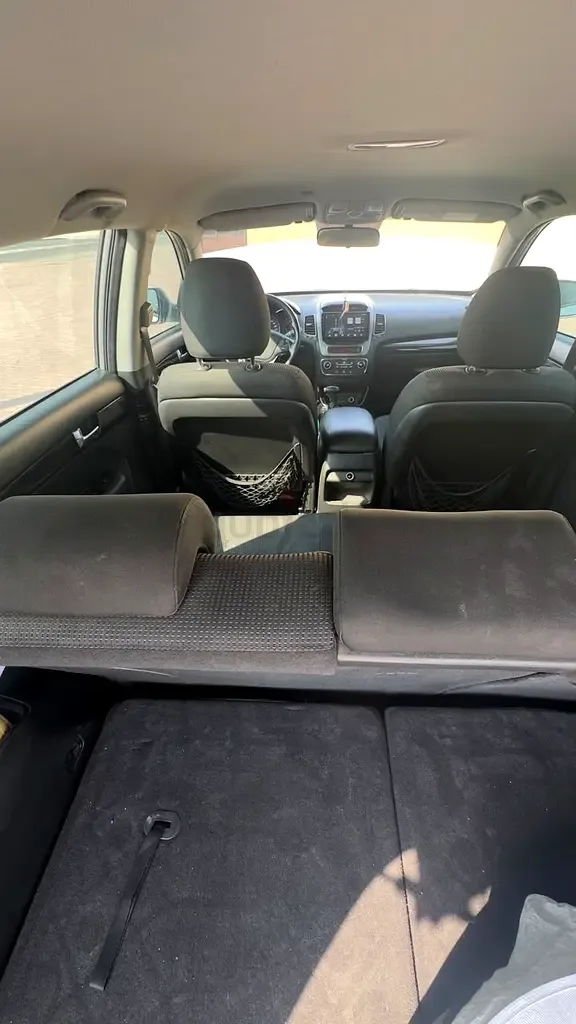 Kia Sorento 3.5 AT (280 حصان) - 16