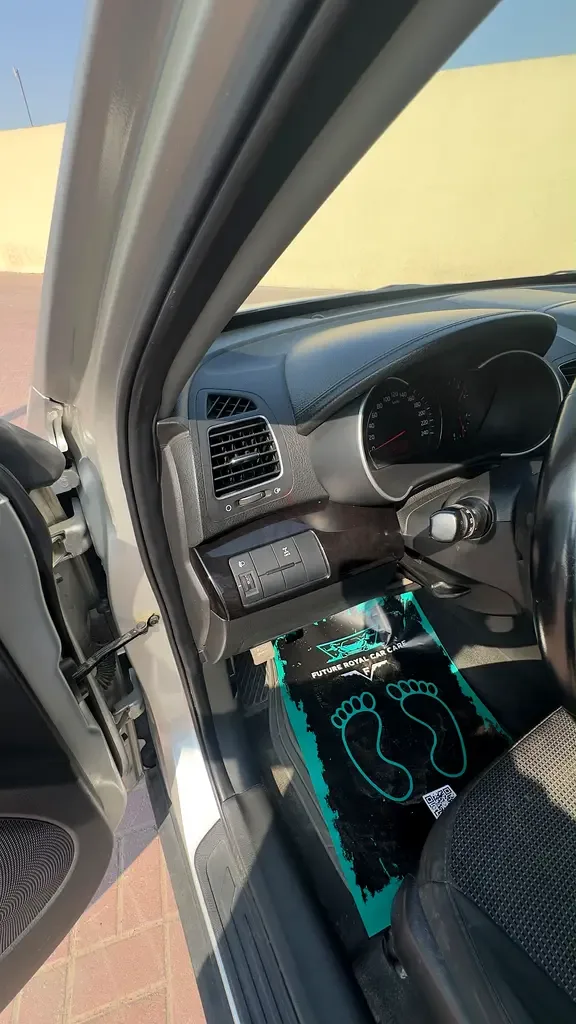 Kia Sorento 3.5 AT (280 حصان) - 18