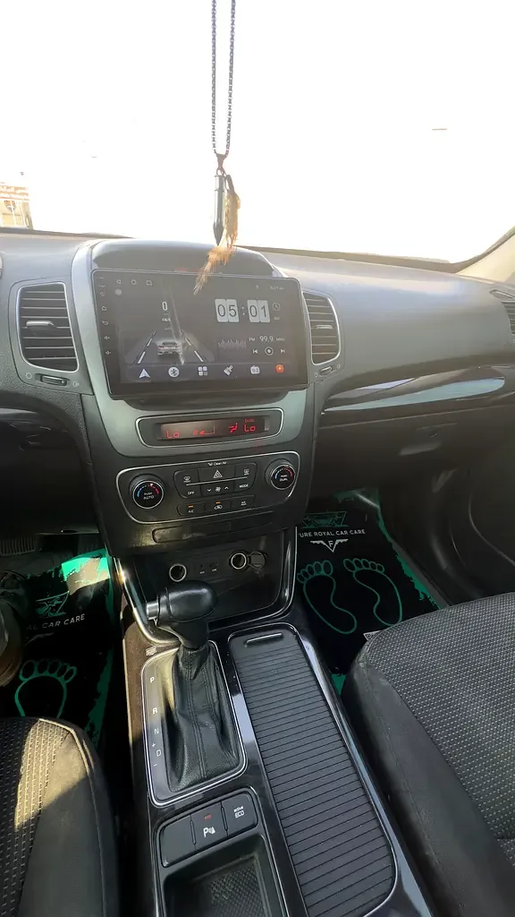 Kia Sorento 3.5 AT (280 حصان) - 19
