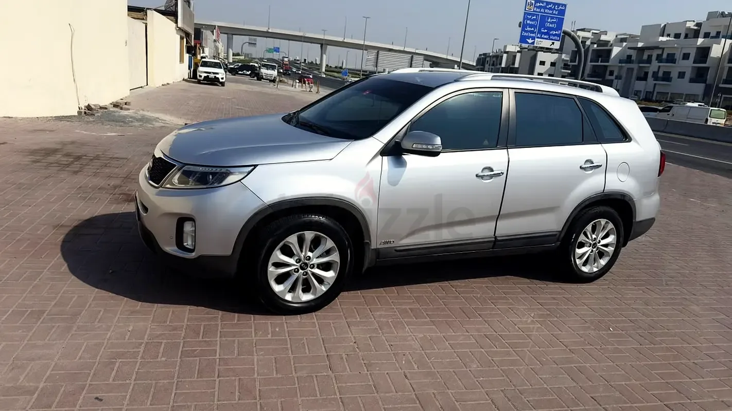 Kia Sorento 3.5 AT (280 حصان) - 17