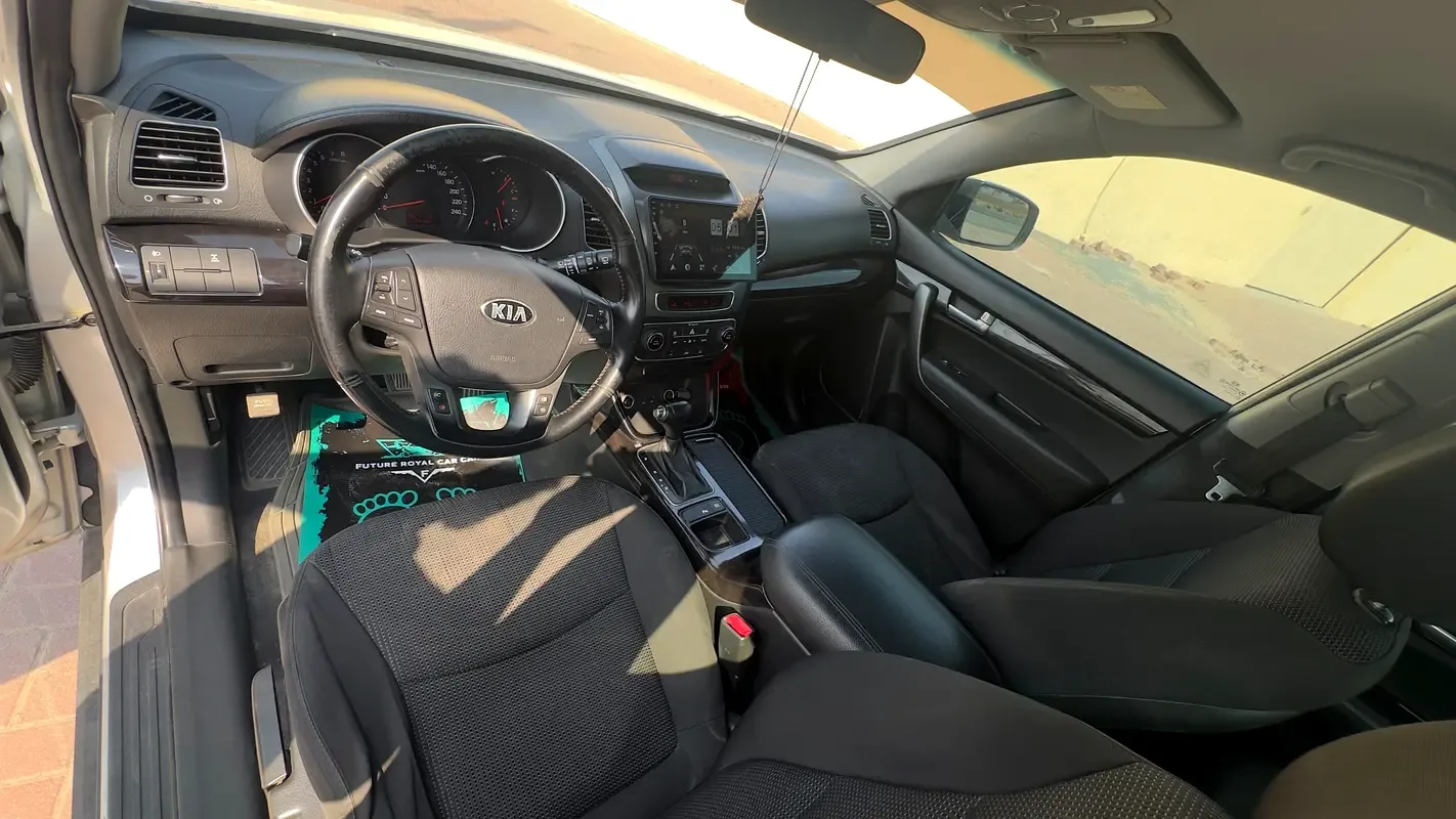 Kia Sorento 3.5 AT (280 حصان) - 20