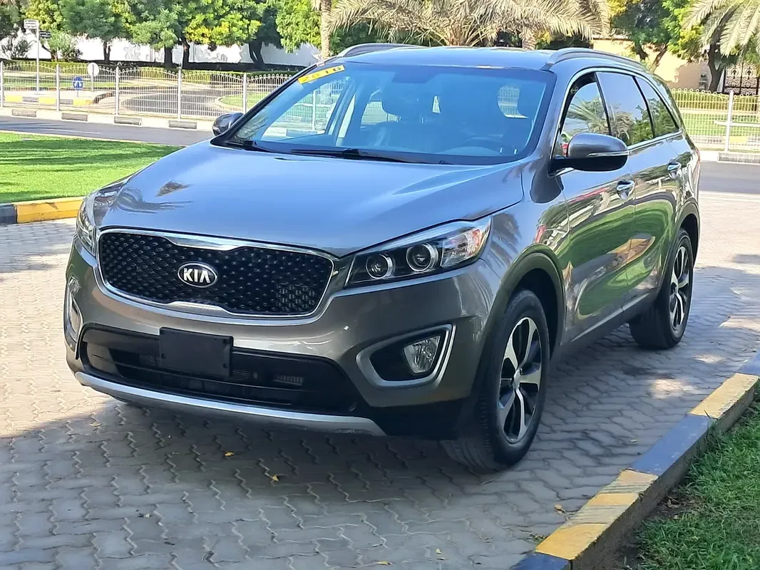 Kia Sorento 3.5 AT 4WD (276 hp)