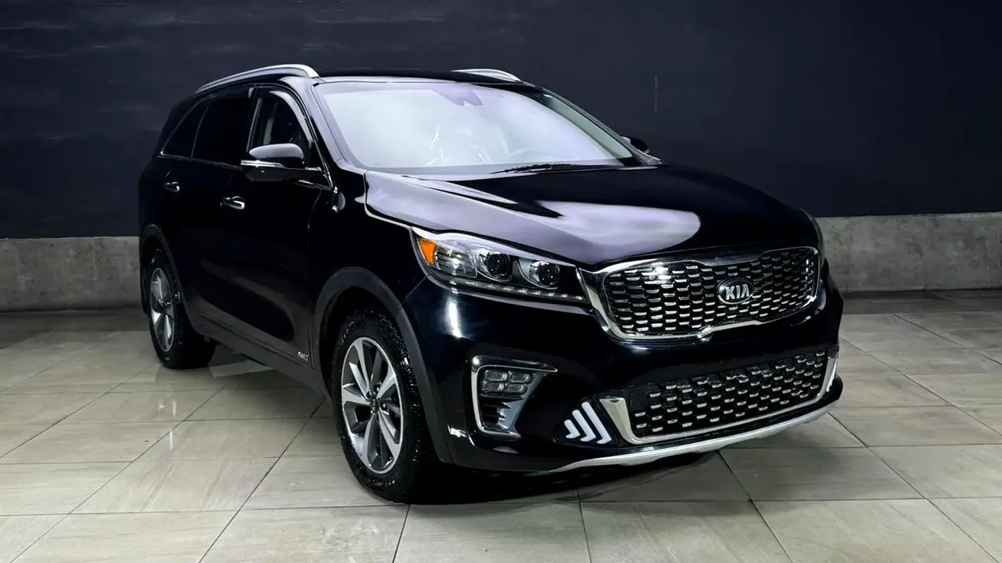 Kia Sorento 3.5 AT 4WD (276 hp)